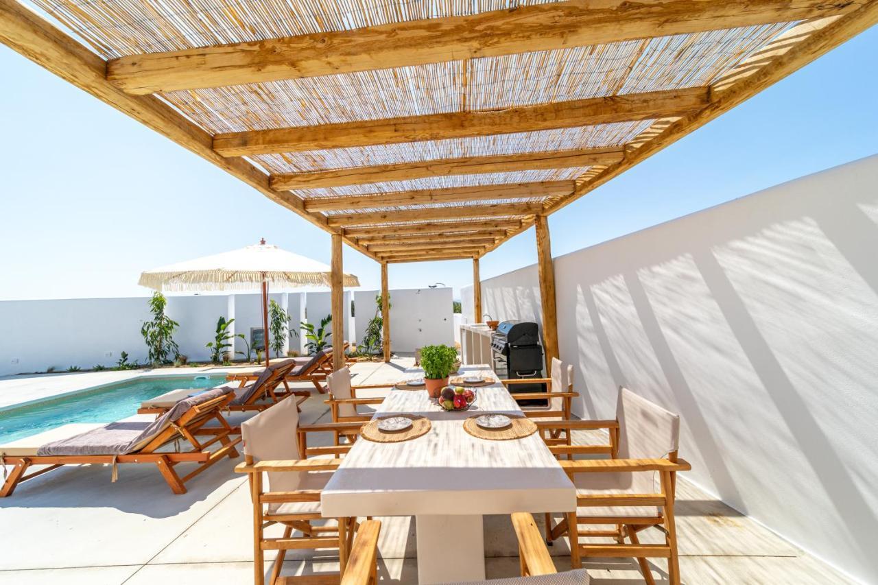 Petradia Villas Agia Anna  Exteriör bild