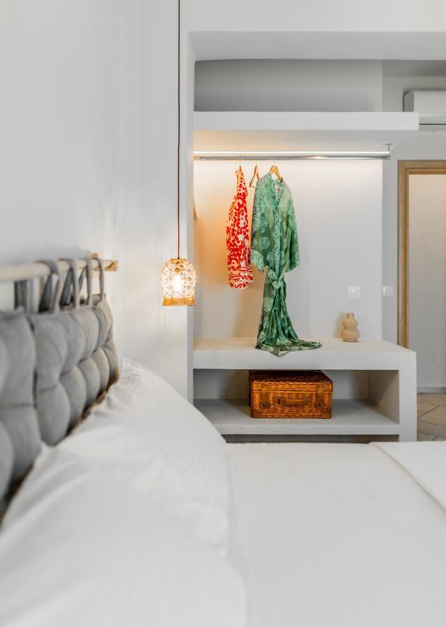 Petradia Villas Agia Anna  Exteriör bild