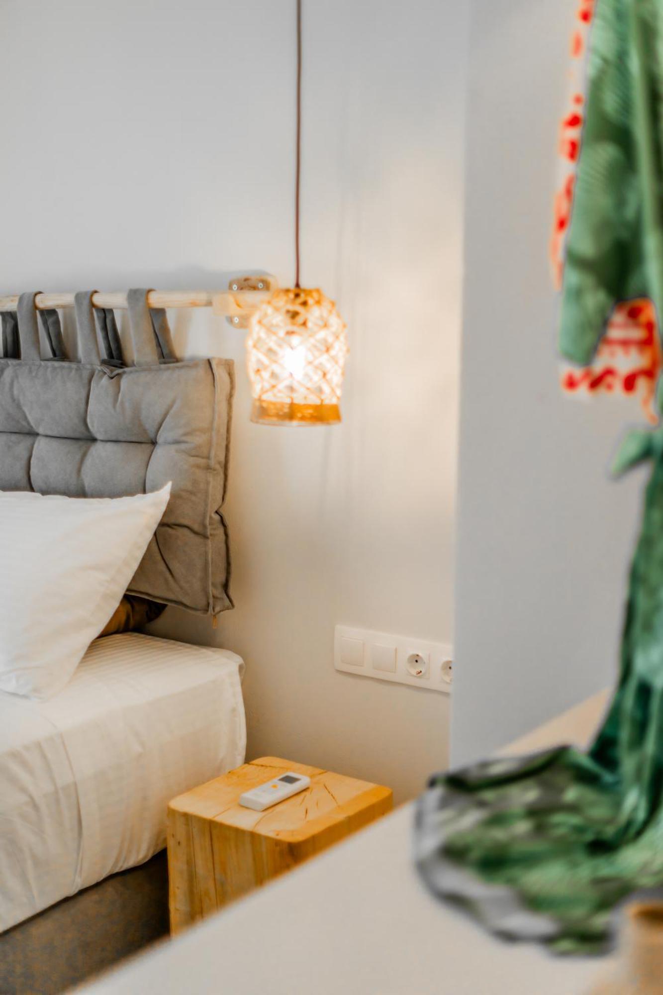 Petradia Villas Agia Anna  Exteriör bild