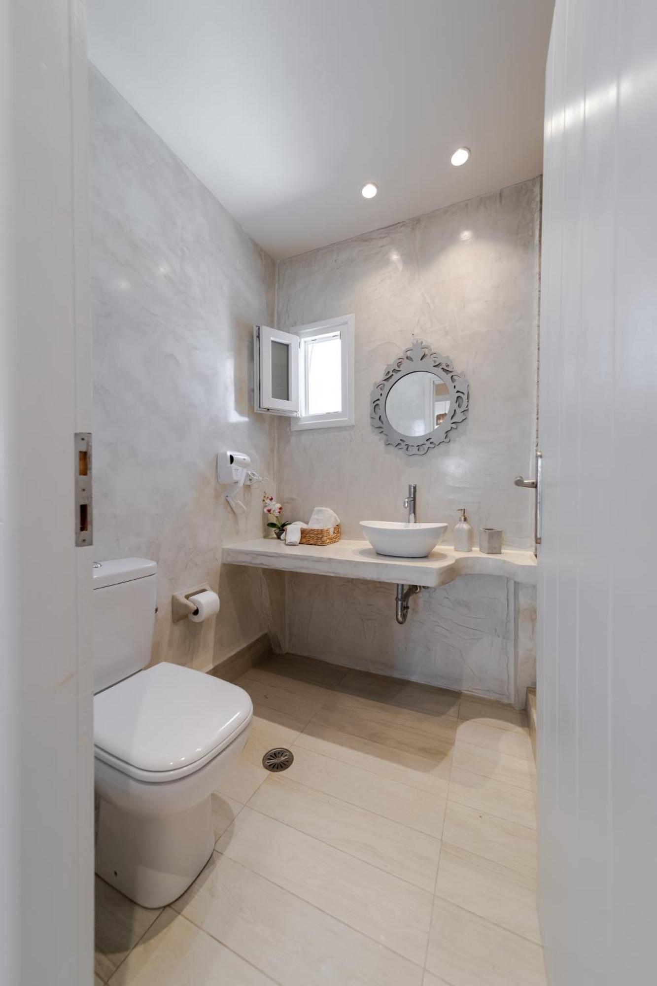 Petradia Villas Agia Anna  Exteriör bild