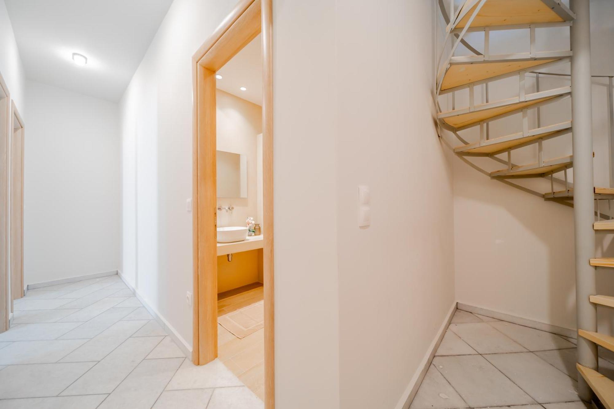 Petradia Villas Agia Anna  Exteriör bild