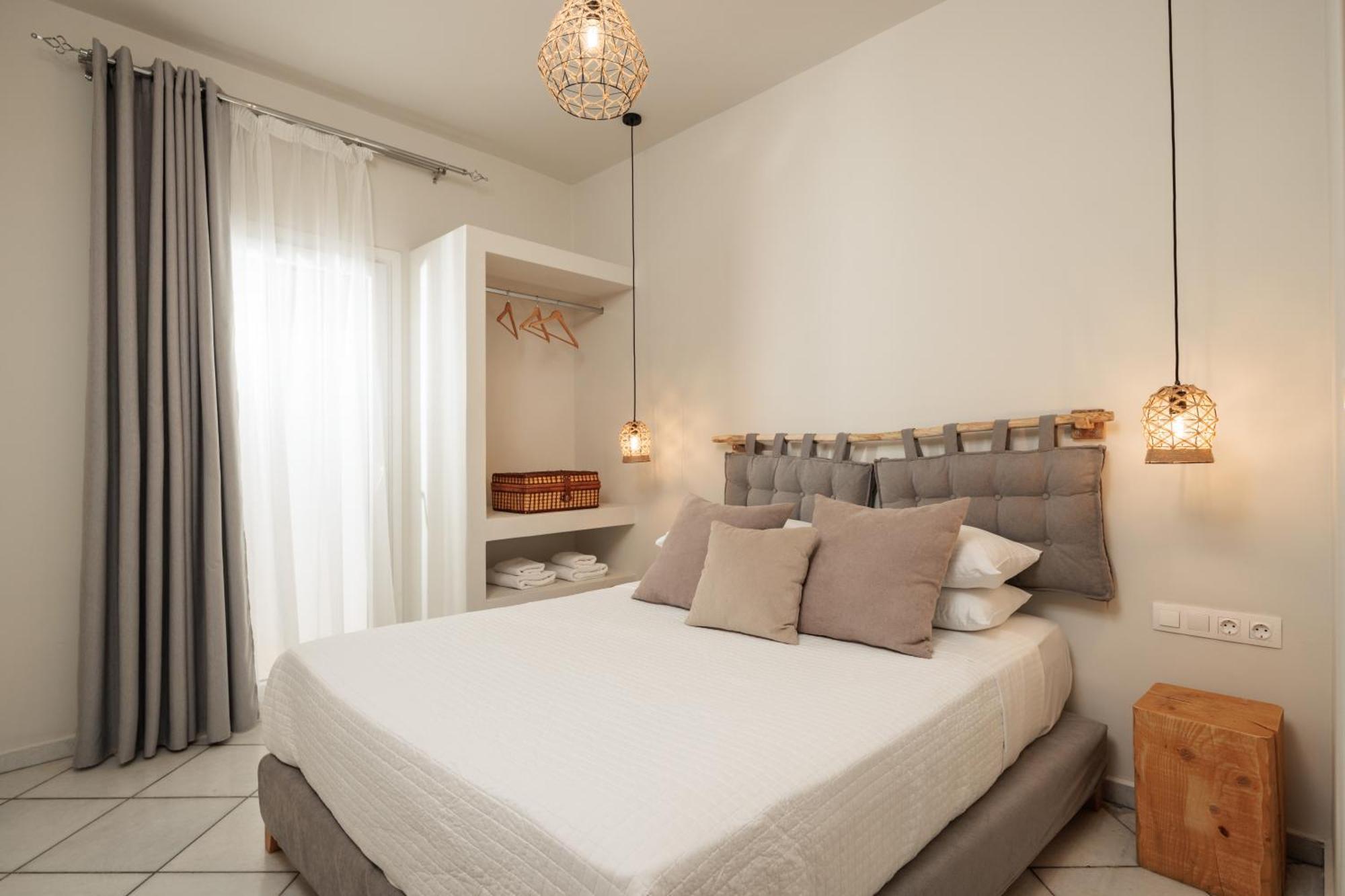 Petradia Villas Agia Anna  Exteriör bild